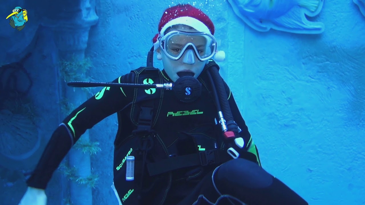 Nikolaustauchen Monte mare  2018
