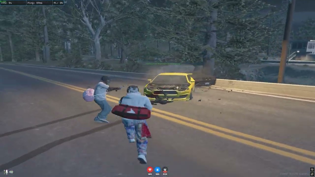 [FPLAYT] Brabus Corleone kill montage #17