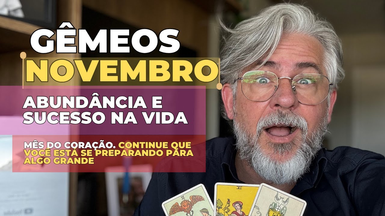 G&Ecirc;MEOS ♊︎ ☾₊‧⁺˖⋆ A leitura mais LINDA e INACREDIT&Aacute;VEL que j&aacute; fiz para VOC&Ecirc;S. LINDO DE VER