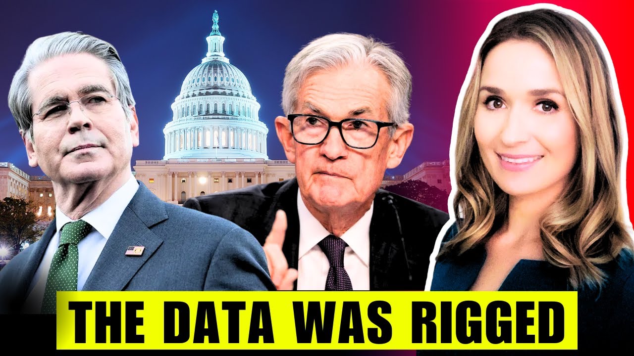 Inflation Is RISING &mdash; Latest CPI Was a Lie and the Fed Knows It