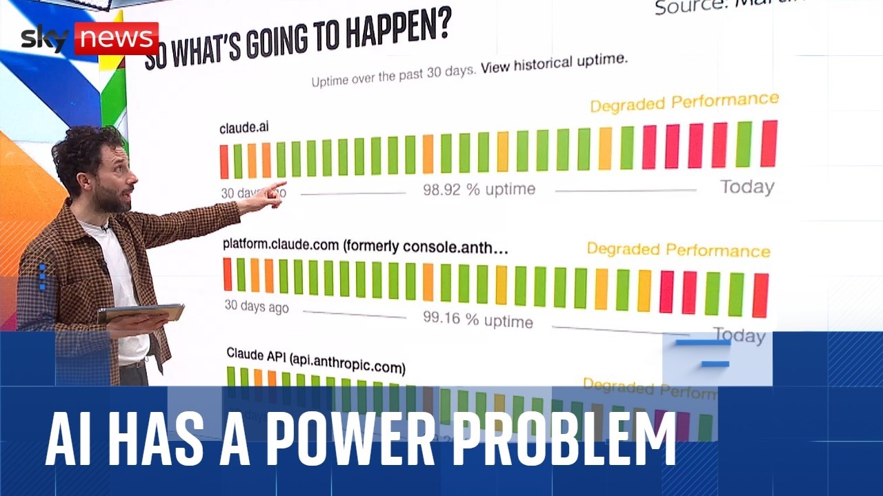 Почему война в Иране может выявить самую большую слабость ИИ