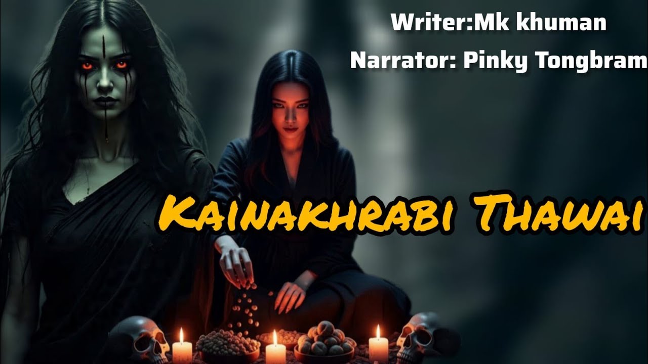 Kainakhrabi thawai/ A horror story/kangleipak manipuri channel