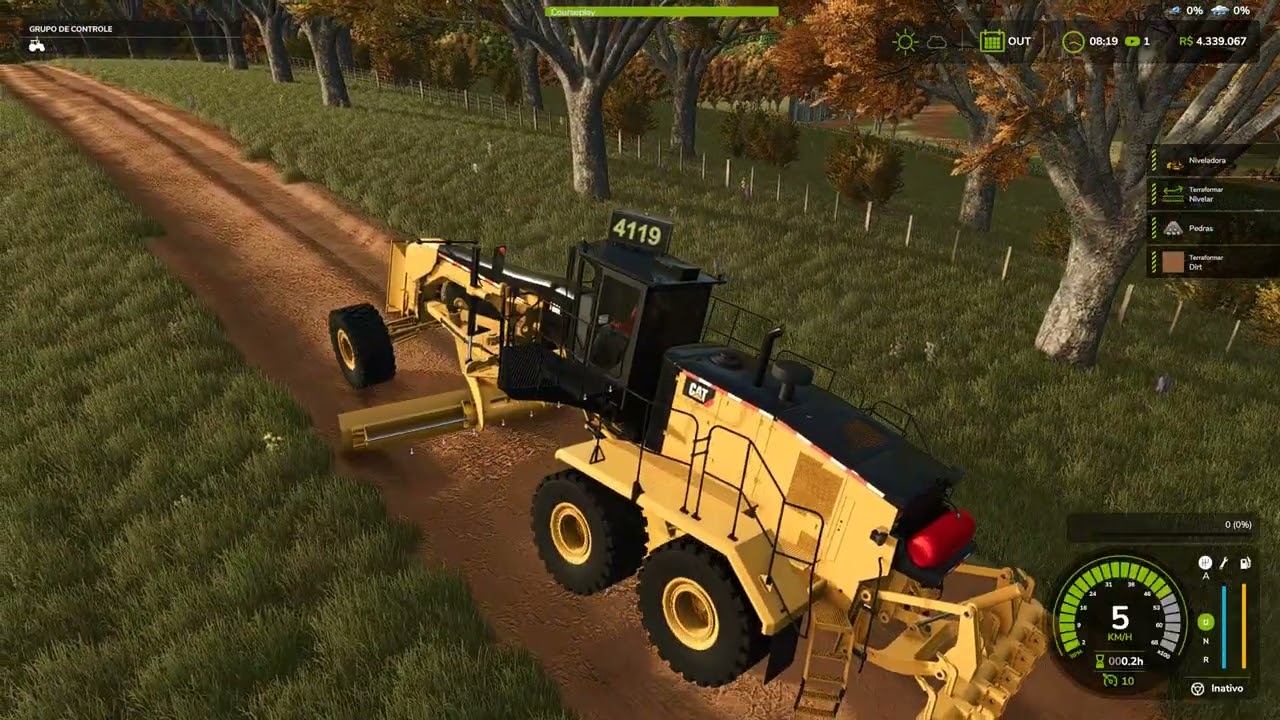 Farming Simulator 25