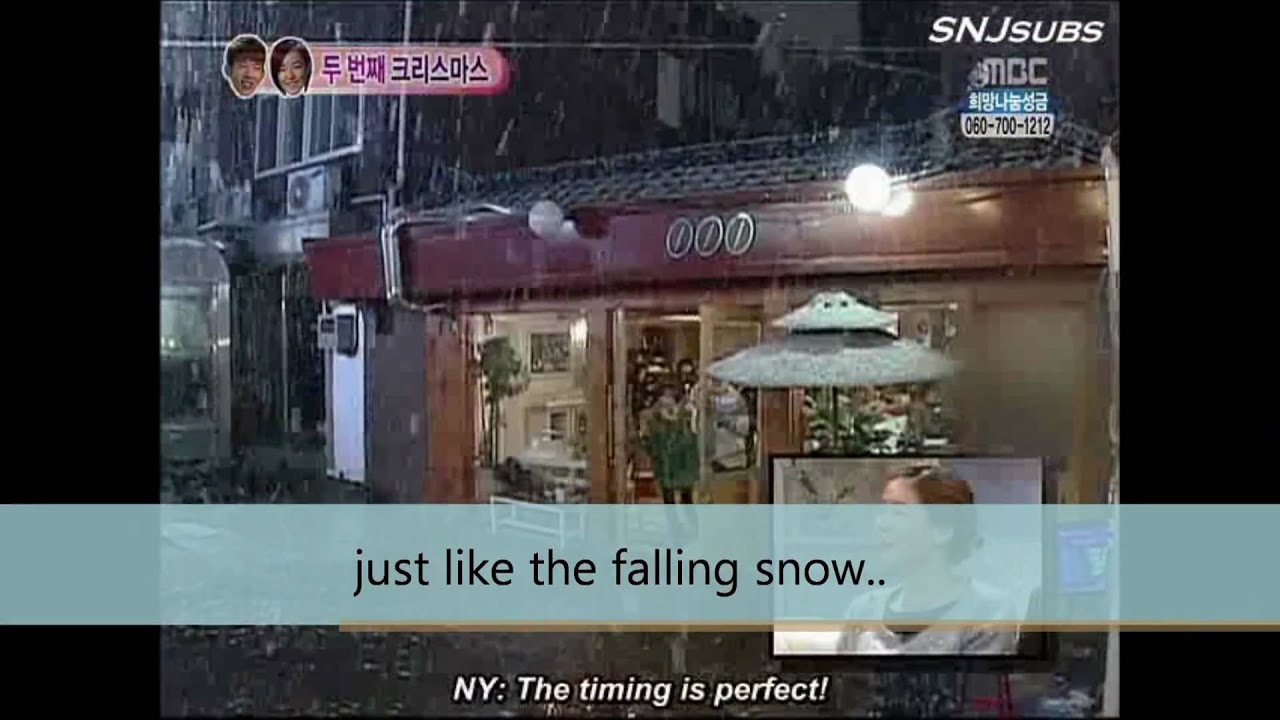 FMV adam couple - the greatest love by 2AM eng sub
