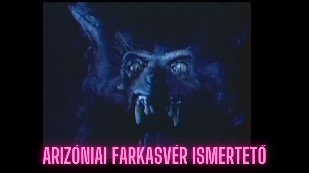 Ariz&oacute;niai farkasv&eacute;r - A l&eacute;tező legrosszabb v&eacute;rfarkasos film?