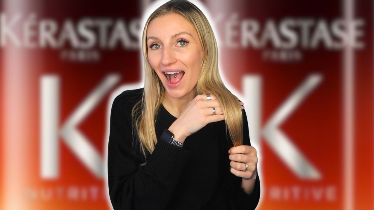 Я пользовалась ночной сывороткой для волос Kerastase 8hr Magic уже три месяца... Вот мои честные ...