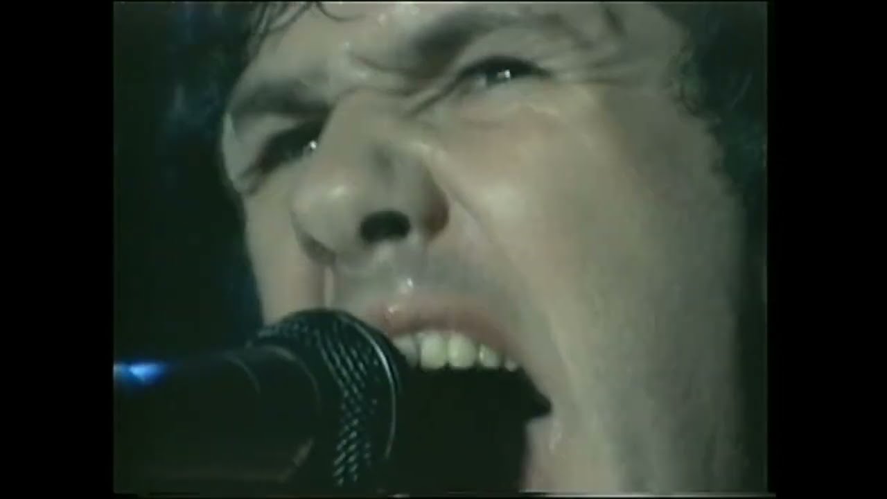 Gary Moore &ndash; Live in Ireland (1984 Full Concert)