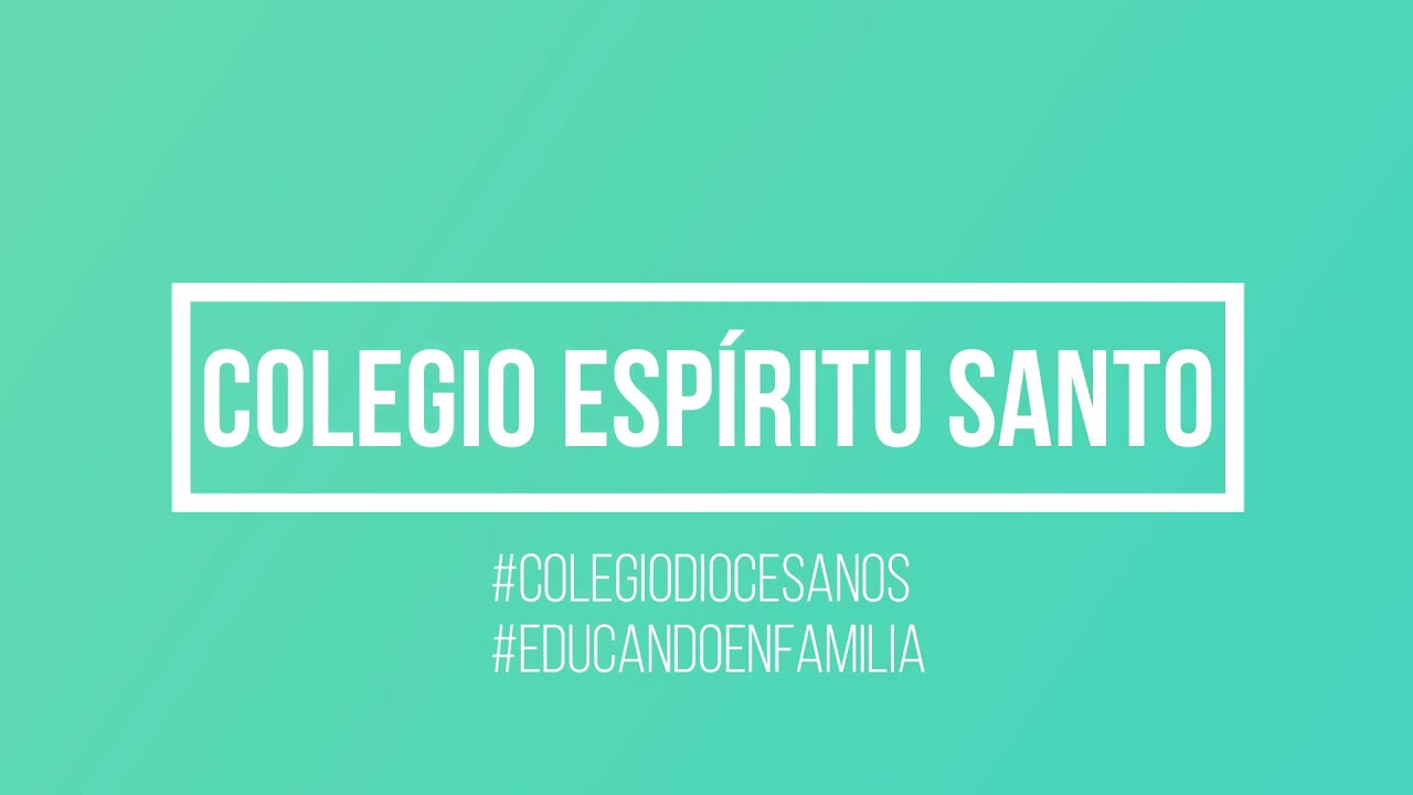 #HazDeporteEnTuCole​​ - Colegio Diocesano Esp&iacute;ritu Santo