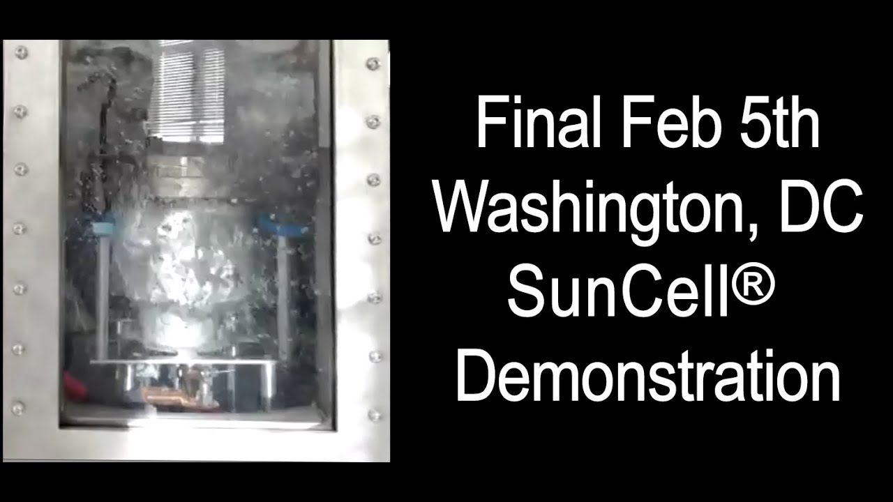 Final DC BrLP Demonstration