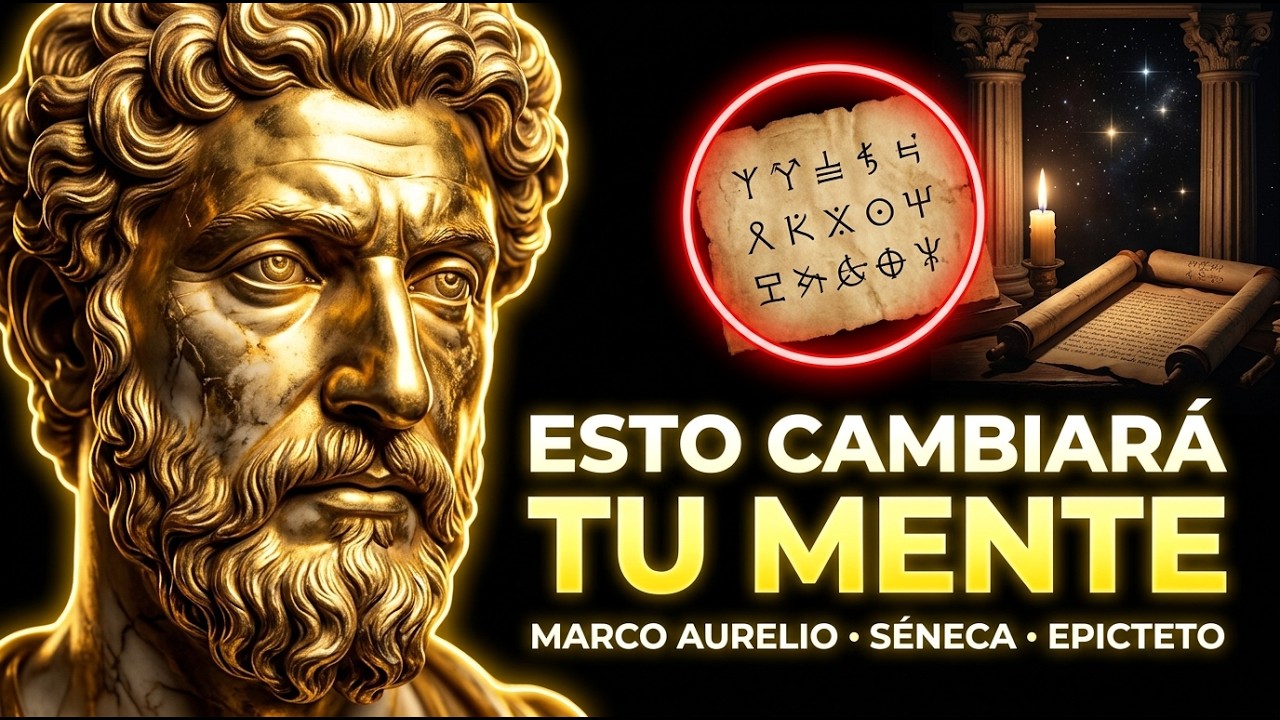 Marcus Aurelius vs Las Distracciones Modernas | Gana Siempre