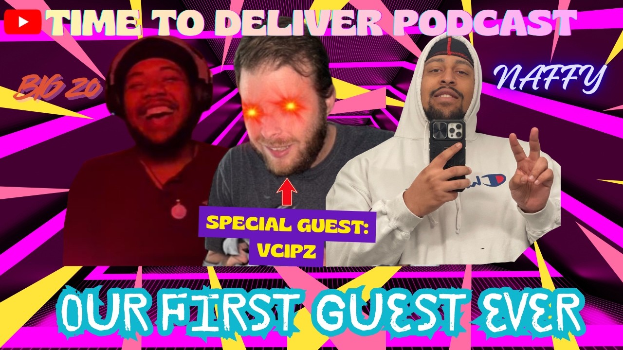 VCiPz On Early Life| Gaming Memories| Favorite Snacks| TTD SPECIALS