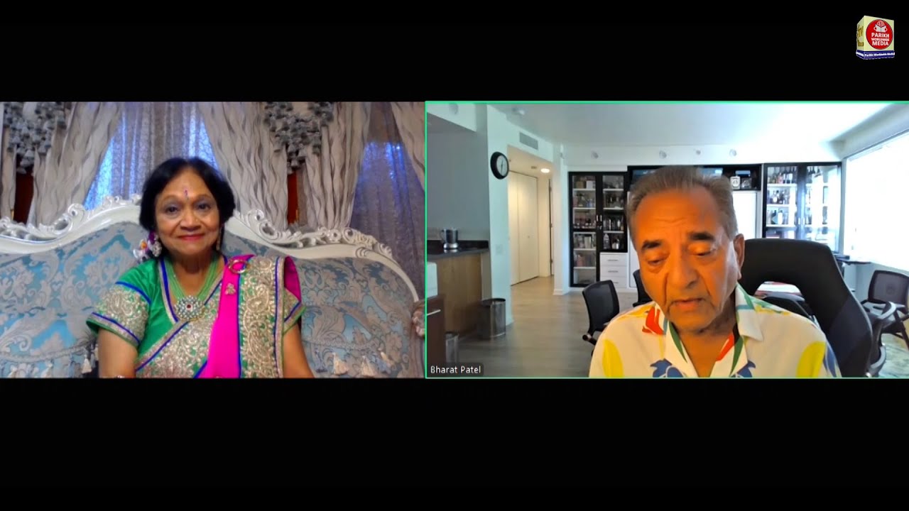 BJ Medical College Alumni Association, USA Reunion 2024 with Dr. Malti Mehta and Dr. Bharat Patel