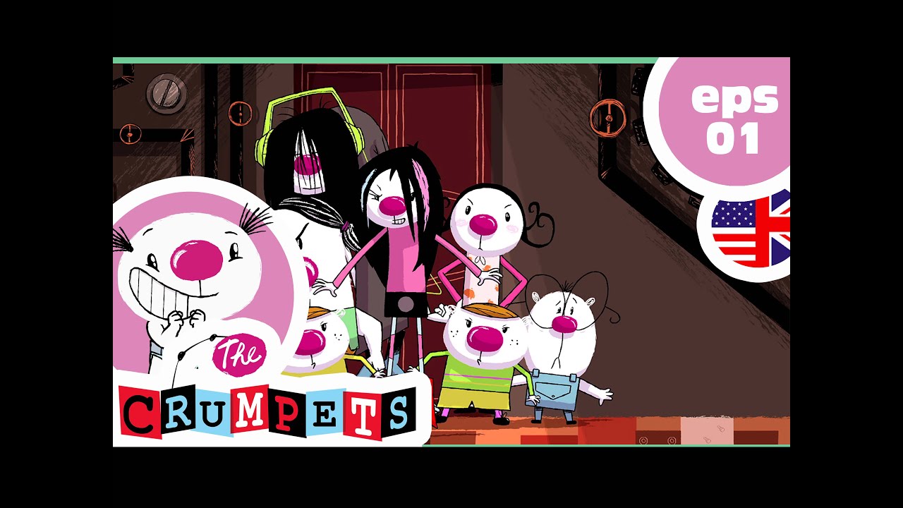 THE CRUMPETS - EP01 - Ransoming Dad