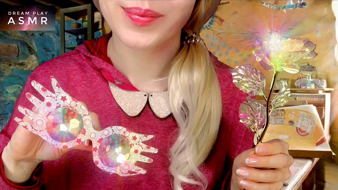 14 ★ASMR★ Luna Lovegood gives you Tingles | Dream Play ASMR