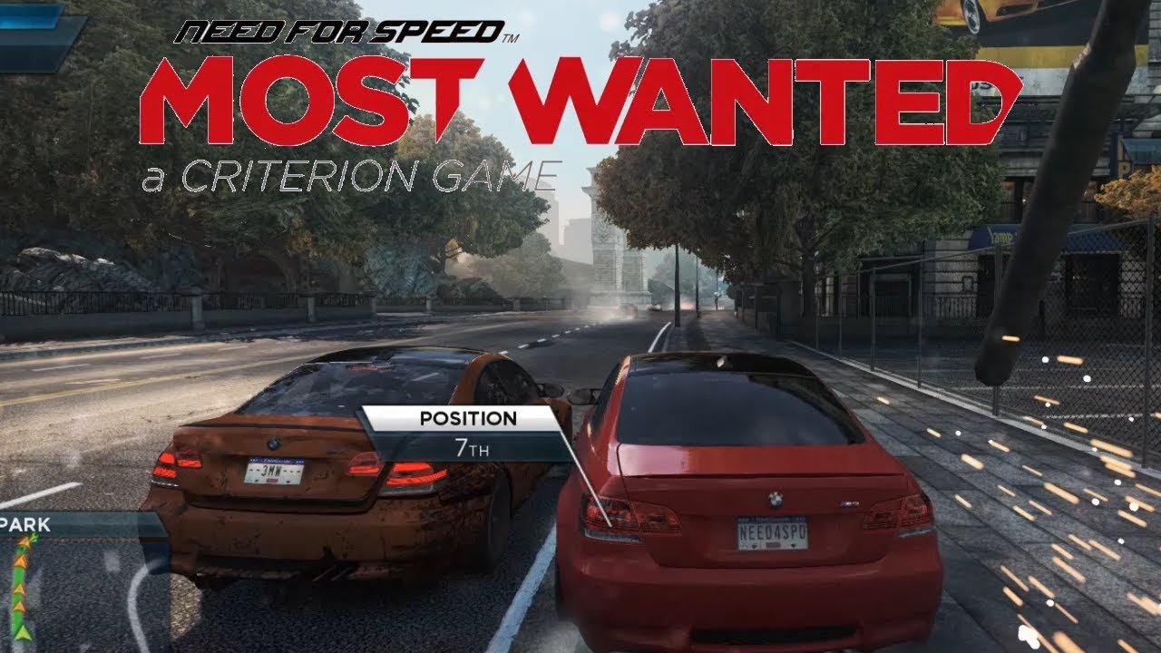 Let's Play - Need for Speed: Most Wanted - Episode 61