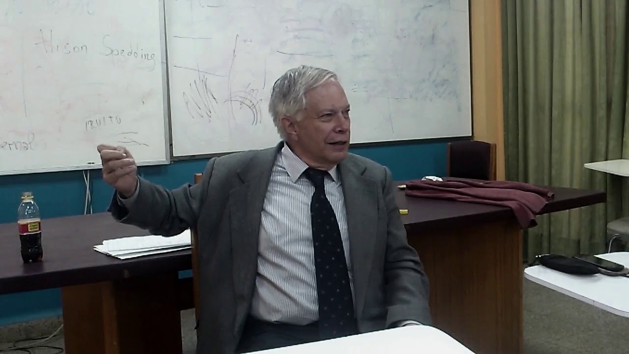 Dr. H.C.F. Mansilla, Alison Spedding, (Filosof&iacute;a comparada)