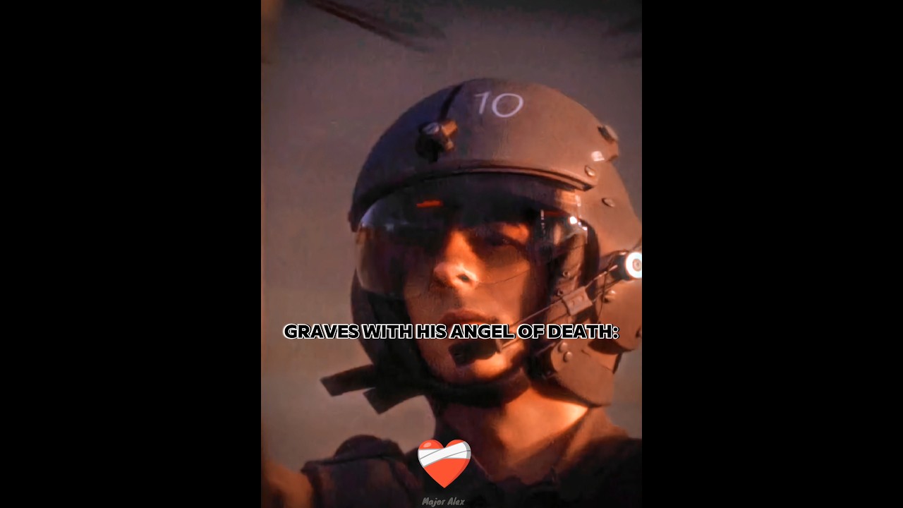 Phillip Graves Takes Perfect Revenge On Konni Group For His Shadows With His Angel Of Death 💀🔥 #mw3