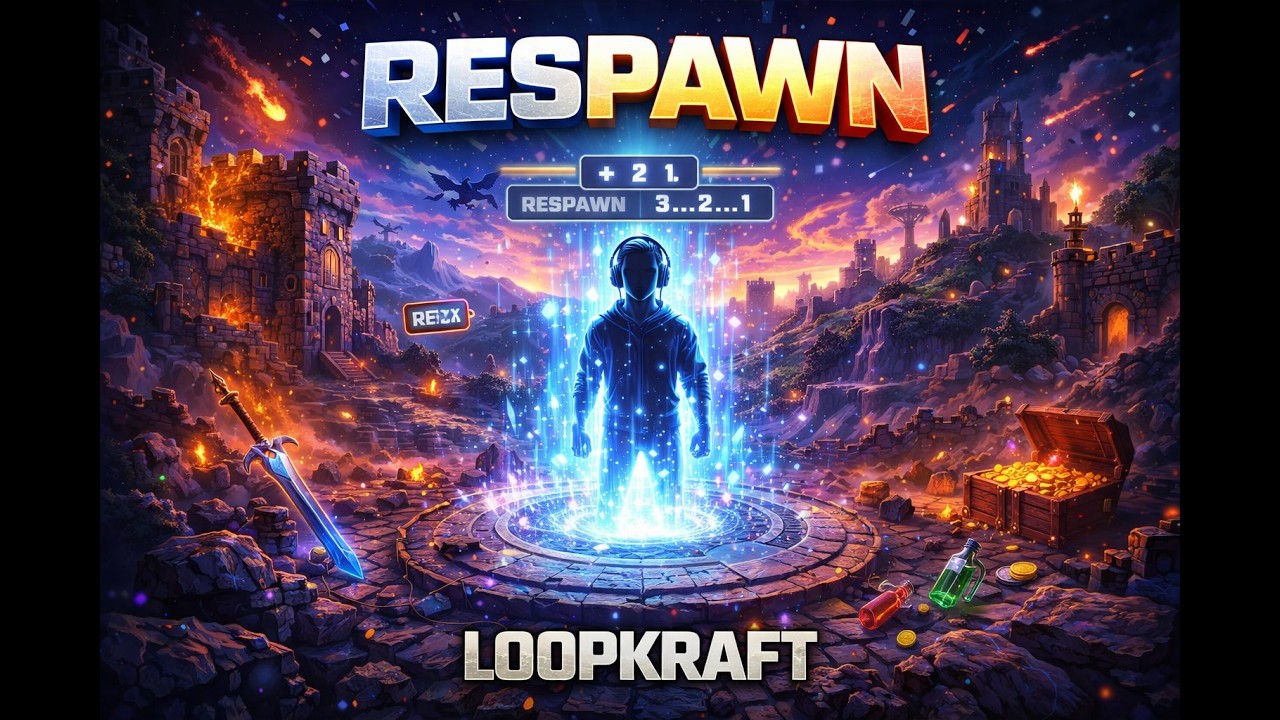 Respawn 🔊 LOOPKRAFT