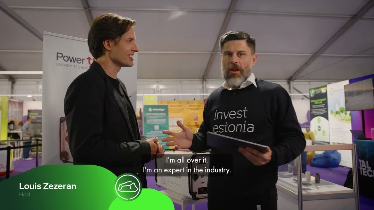 Cleantech59 - Power UP Energy