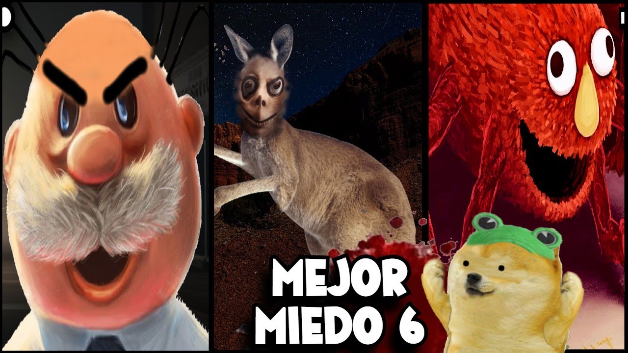 Las 5 historias mas ATERRADORAS de MINI HILOS - Parte 3 - Hilos con Cheems