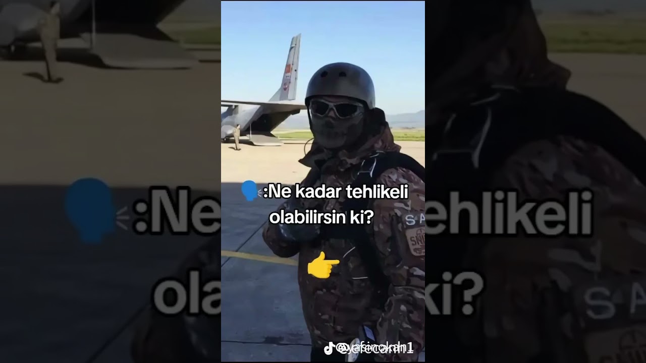 Sat komandosu 🇹🇷🥷🏼 T&uuml;rk deniz kuvvetleri:!