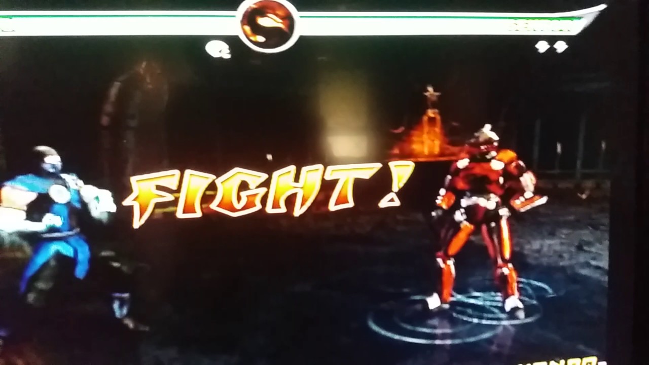 ⭕Como Dar Fatality com a Espada no Mortal Kombat Armageddon PS2⭕