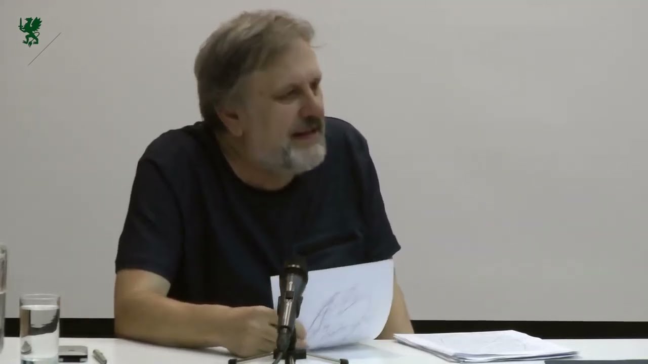 Slavoj Žižek: 