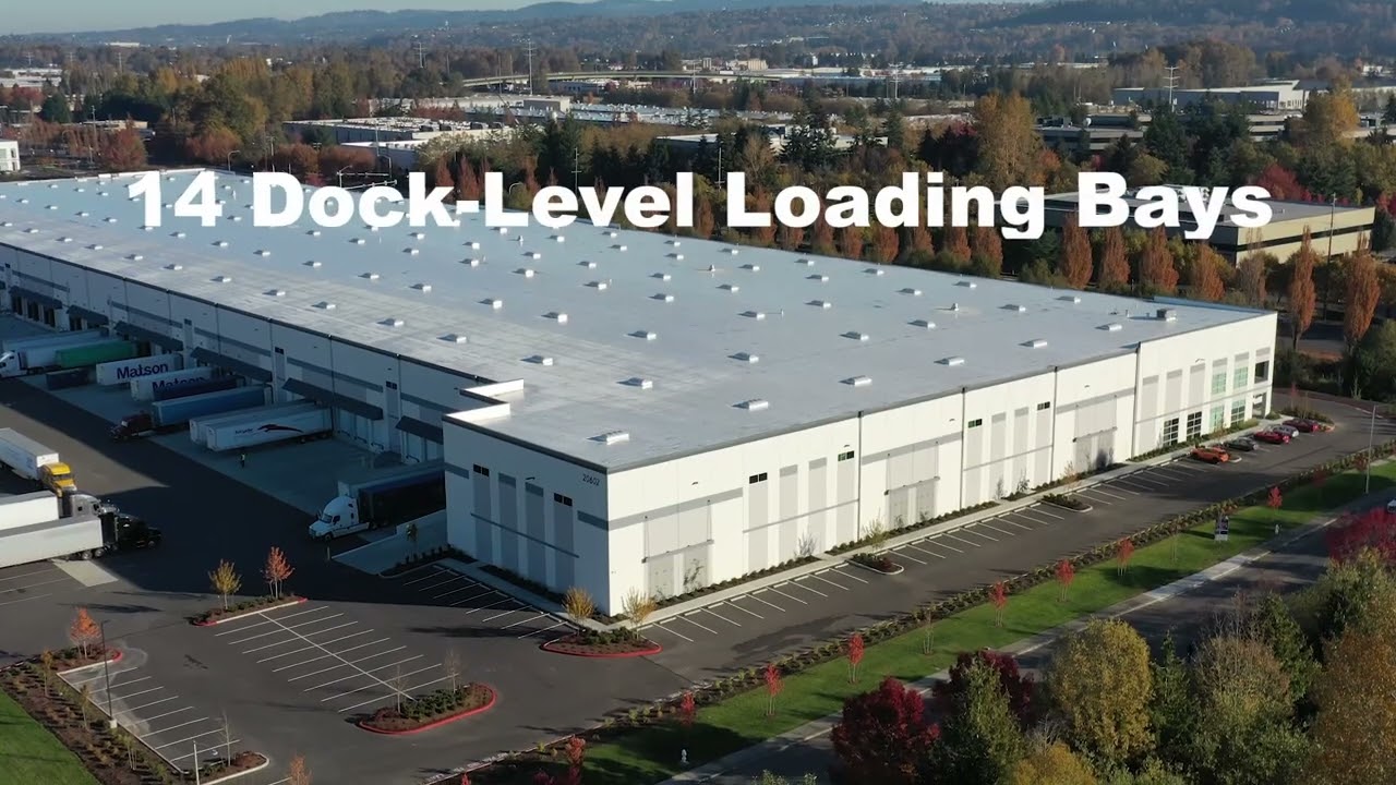 Kent 2 Facility - Stryder USA