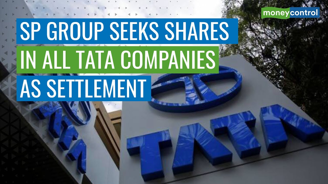 SP Group Submits Plan Of Separation Ending 7-Decade Long Association With Tata Group