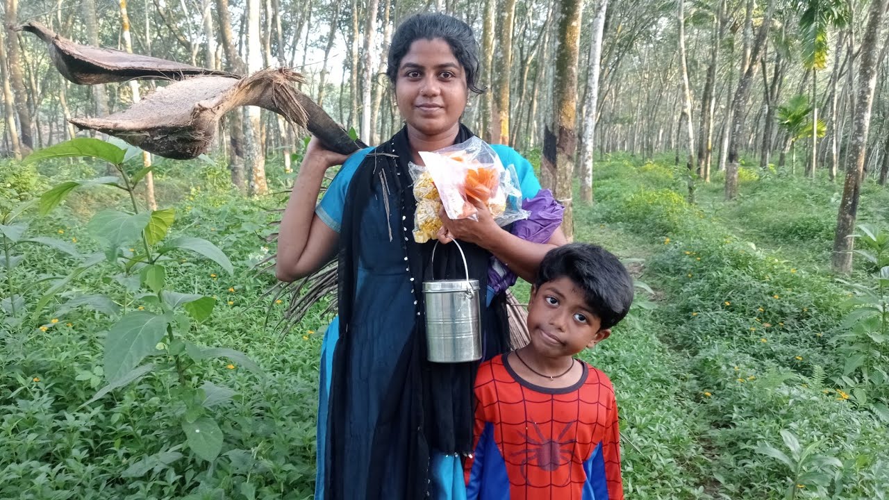എന്റെ വൈകുന്നേരത്തെ വിശേഷങ്ങൾ