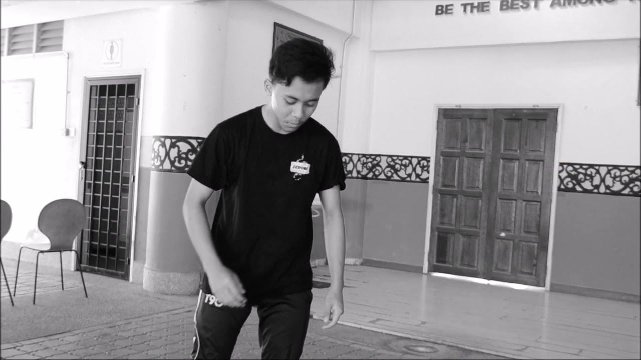 Gimik Parkour Sempena Hari Guru 2018 SMK Putrajaya Presint 9(1) by ITIKOUR