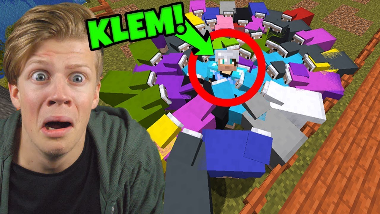 Ik heb veel te veel schapen in Minecraft...