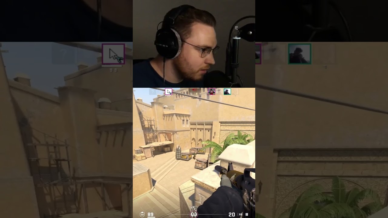 ohnePixel getting VAC banned