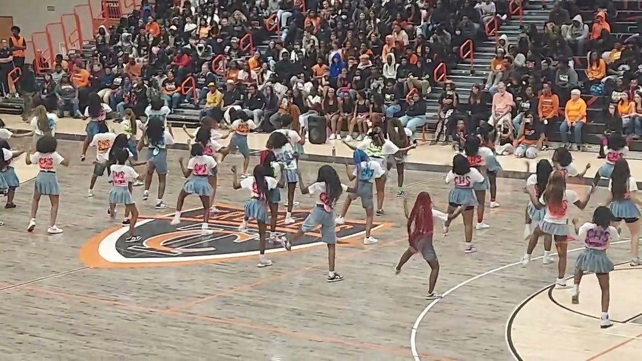 CHS Homecoming Pep Rally 2024