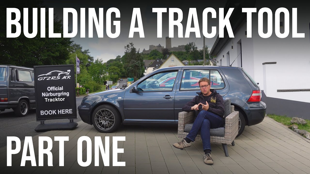 Building the Perfect Track Tool