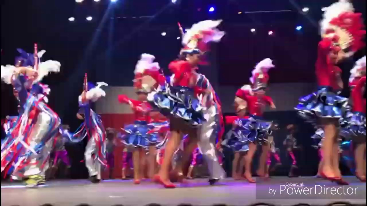 Quisqueyana- Comparsa Mao 2017