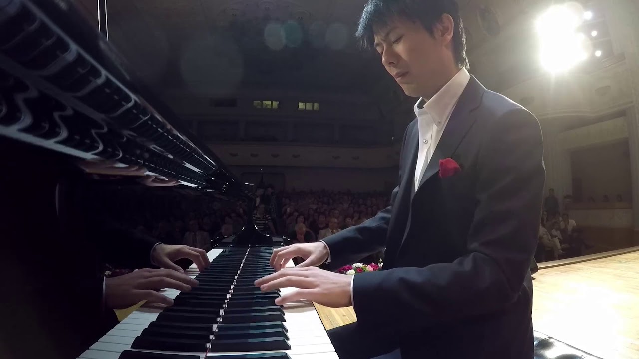 Chopin Nocturne Op.9-2 - Kotaro Fukuma in Almaty