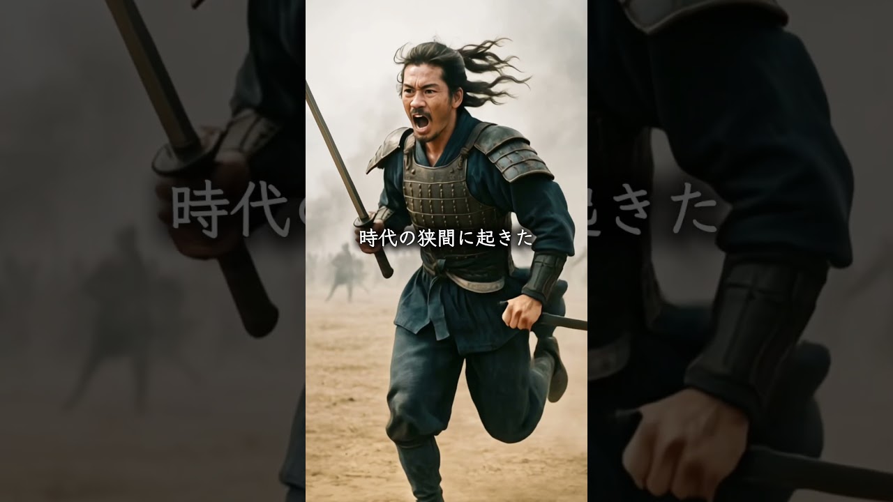 あなたは宮本武蔵の逸話をいくつ知っている？ #shorts #歴史 #雑学