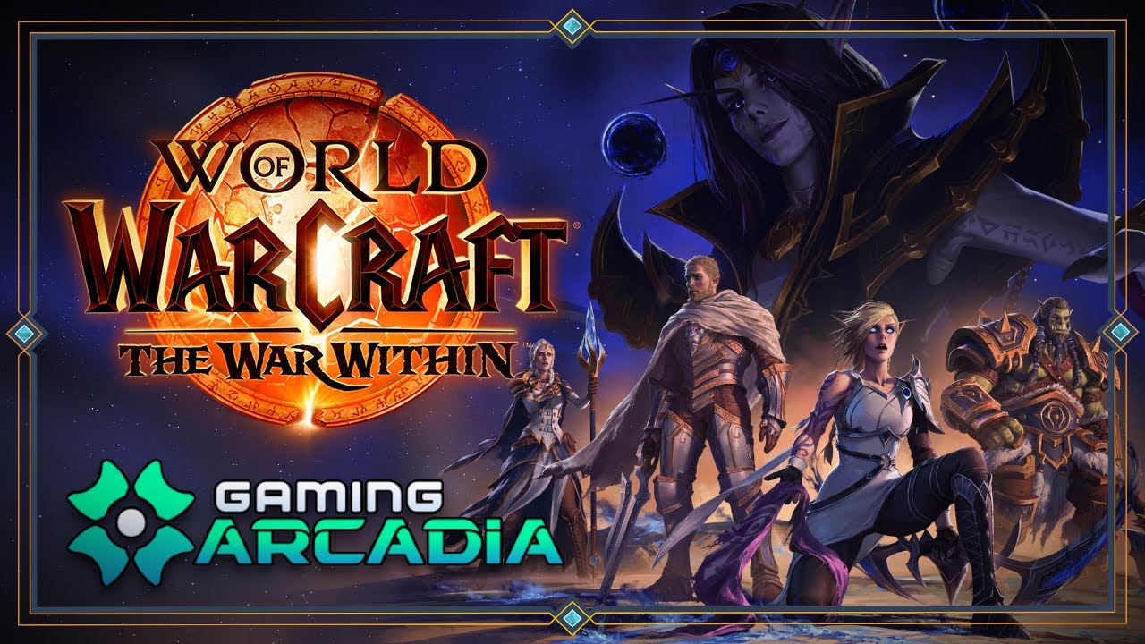 Checking in on World of Warcraft