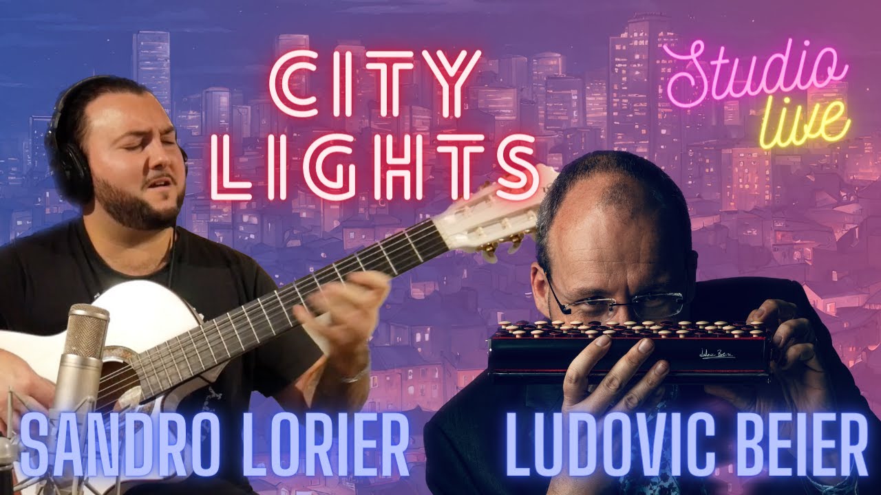 Sandro Lorier & Ludovic Beier - City Lights