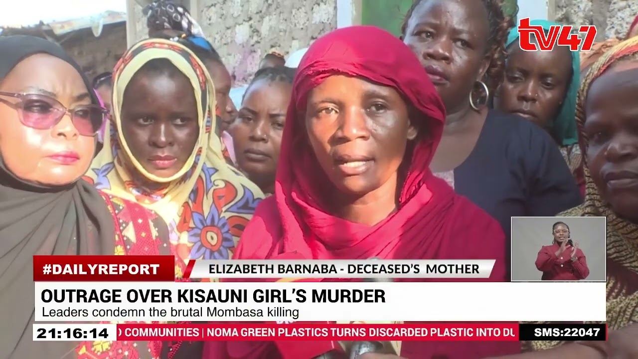 Police hunt for Glorious Kaizen&rsquo;s killers as family demands justice for murdered 11-year-old girl