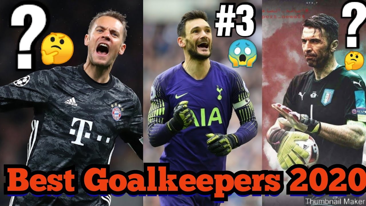 Top 10 best Goalkeepers in 2020 [HD]