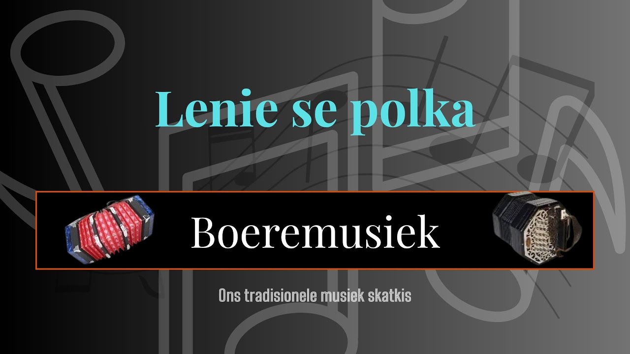 Lenie se polka