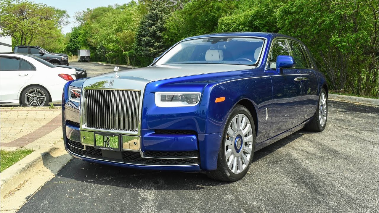 🚘 Phantom Car 2026 Review | Insane Speed, Luxury & Features! | Luxury Wheelz