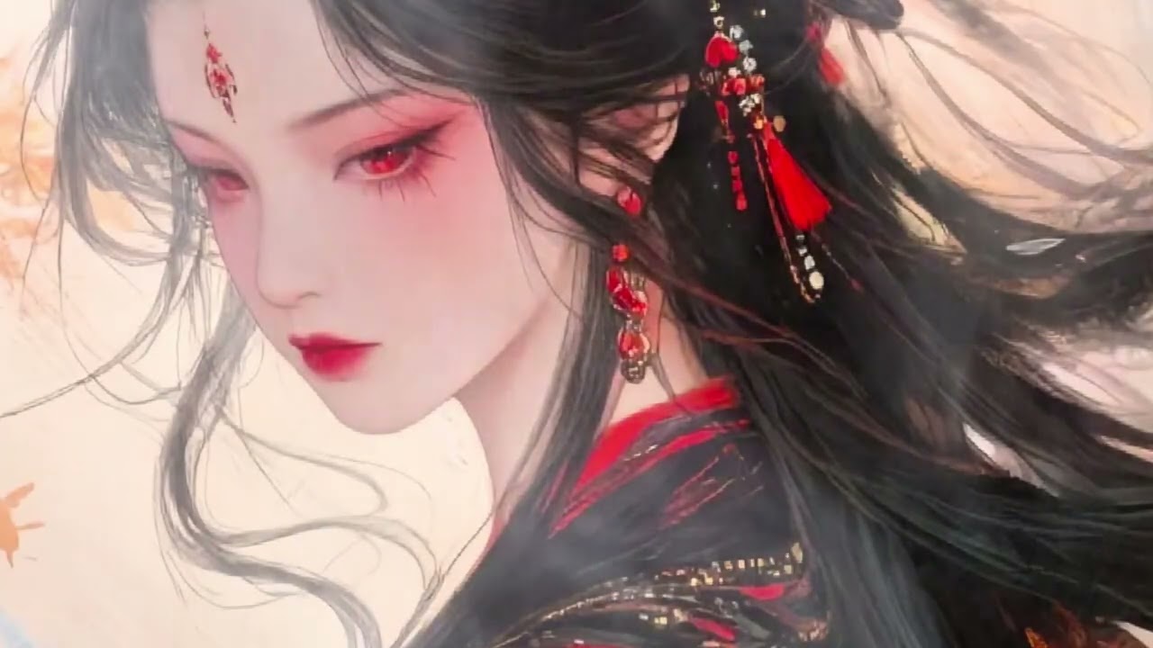 Traditional Chinese Lo-fi Beats 🏮