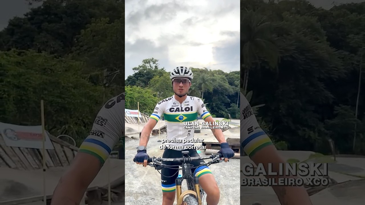 Conhe&ccedil;a o curso online que acelera a sua evolu&ccedil;&atilde;o no Mountain Bike - Ulan Galinski