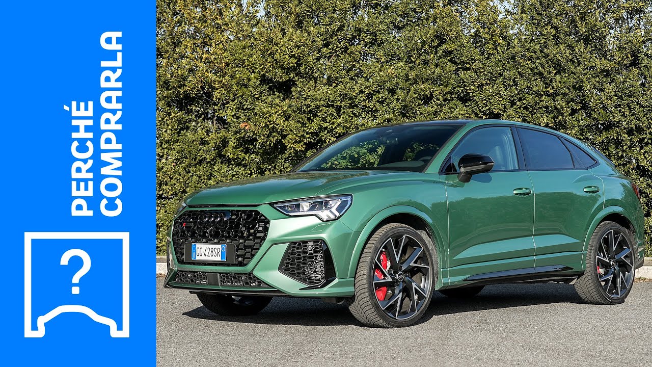 Audi RS Q3 (2023) | Perché Comprarla... e perché no