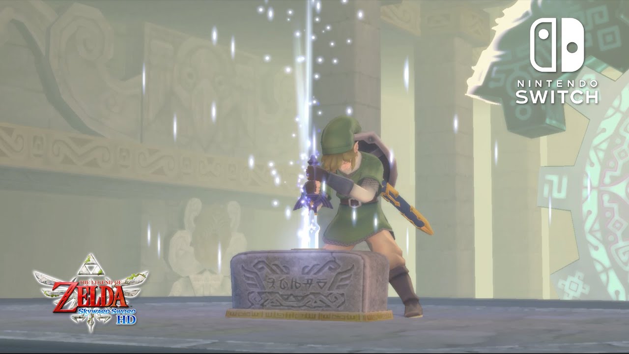 The Legend of Zelda: Skyward Sword HD - Epilogue