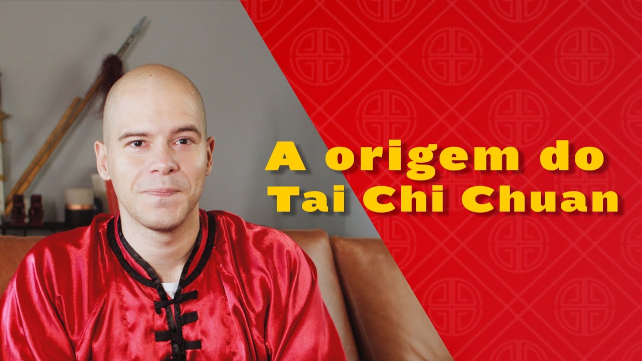 A origem do Tai Chi Chuan