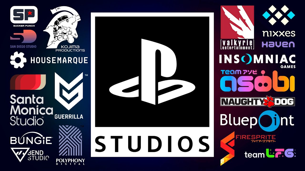 ¿En qué trabajan los estudios de PlayStation? 🔥 PS5 y PS6